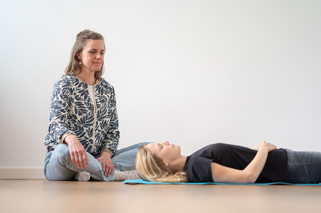 Entspannung Entspannungstraining